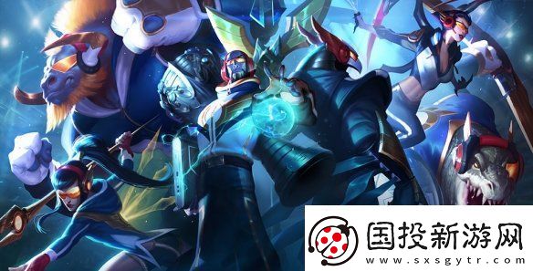 英雄聯(lián)盟wbg榮耀征程甄選皮膚有哪些