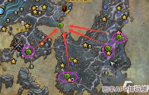 鳴潮1.3版本移轉異象所全寶箱位置指南與收集攻略大全