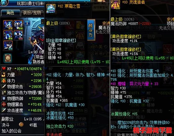 DNF紅眼玩家必備