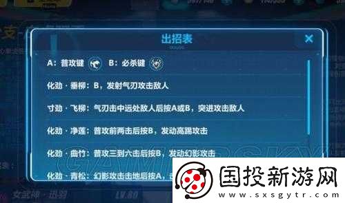 崩壞-3-霧都迅羽玩法全解析-連招技巧詳細講解指南