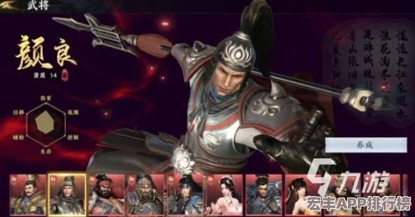 極無雙2強(qiáng)力武將排行