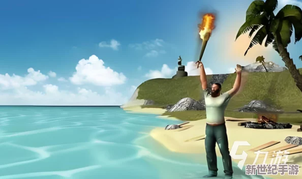 2024熱門(mén)荒島生存挑戰(zhàn)手游中文版精選-下載頂尖求生游戲探索未知島嶼！