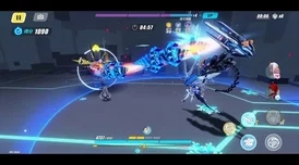 機動戰(zhàn)姬聚變