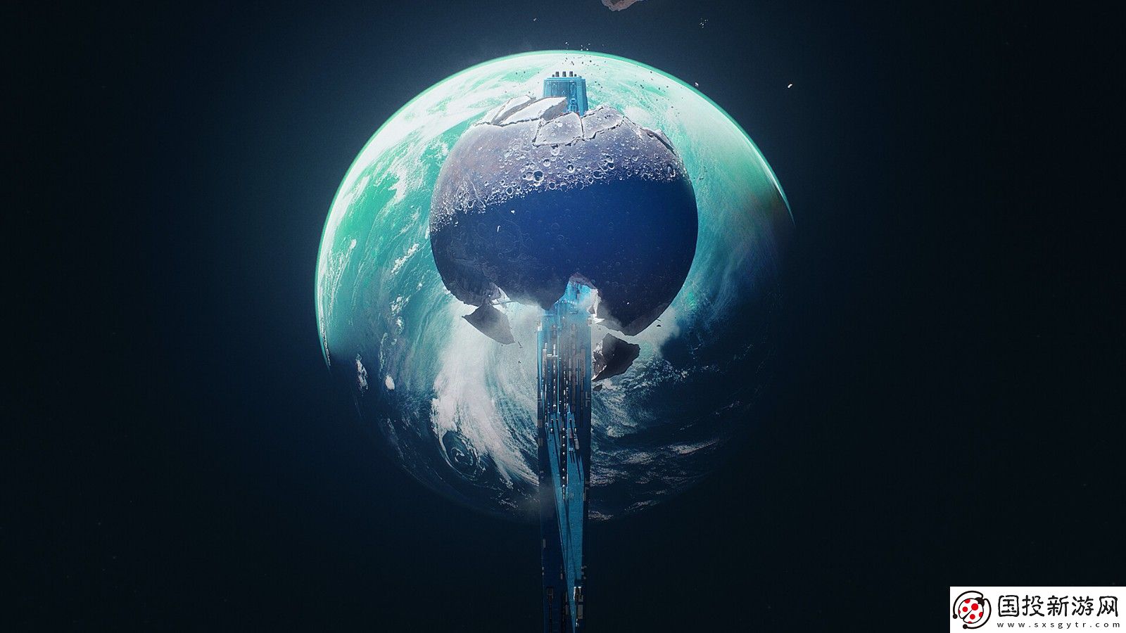 Bungie新作官方中文定名惑星行者