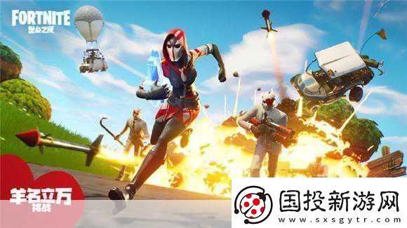 堡壘之夜操控革新-未來(lái)或?qū)?shí)現(xiàn)通用操作方案