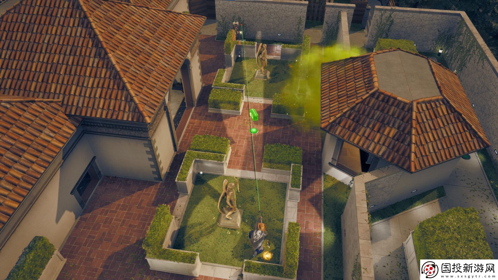 吃雞廠商新作ProjectARCSteam頁(yè)面上線