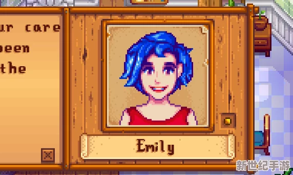 粉絲創(chuàng)意無限-繪制星露谷物語喬治與艾芙琳青澀年華浪漫肖像-溫馨滿溢時光印記！