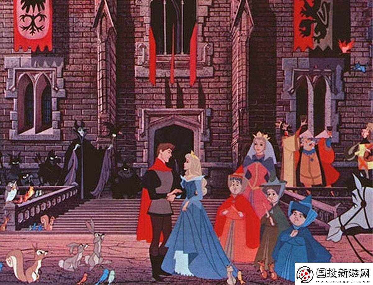 網(wǎng)海沉睡的瑰寶：探秘&amp;lt;睡美人&amp;gt;完整版在線觀看的奇趣之旅