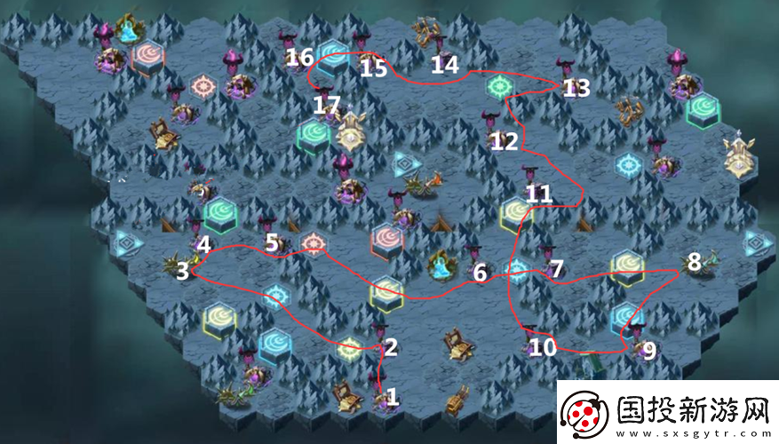 劍與遠(yuǎn)征上古神廟過圖攻略：掌握通關(guān)技巧輕松攻克