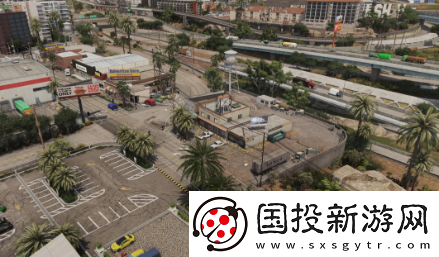 城市天際線怎么使道路升高-城市天際線調(diào)道路高低方法