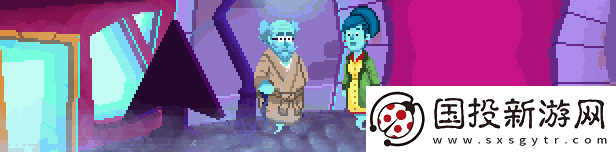 像素風(fēng)喜劇冒險(xiǎn)游戲來生的陰影現(xiàn)已在Steam平臺(tái)推出試玩Demo