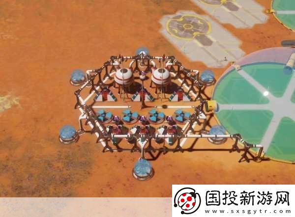 火星求生-全攻略解鎖-建筑資源單位一打盡