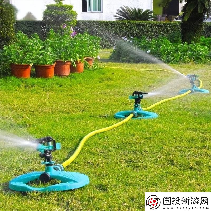 “灌溉小花園-民熱議：老公牌水槍現(xiàn)世！