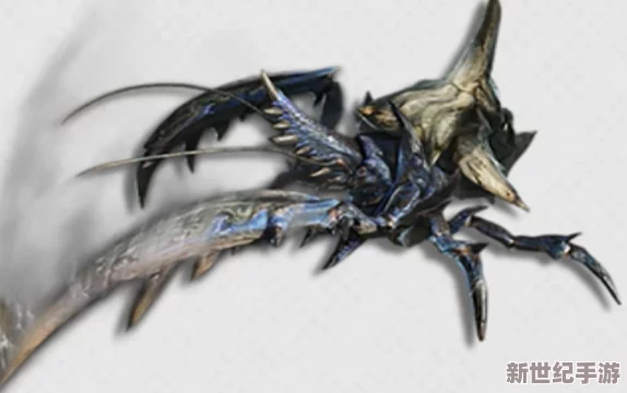 怪物獵人P3中最優(yōu)選擇