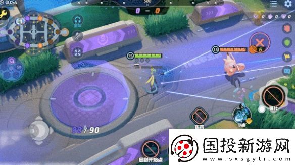 寶可夢大集結千面避役技能