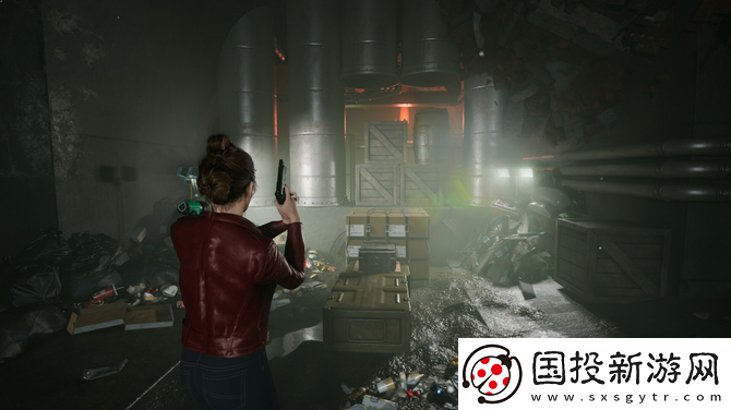 Outbreak新作登陸Steam