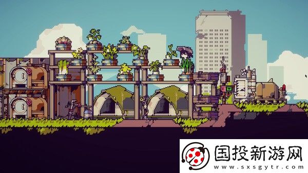 多洛可小鎮(zhèn)Steam試玩發(fā)布