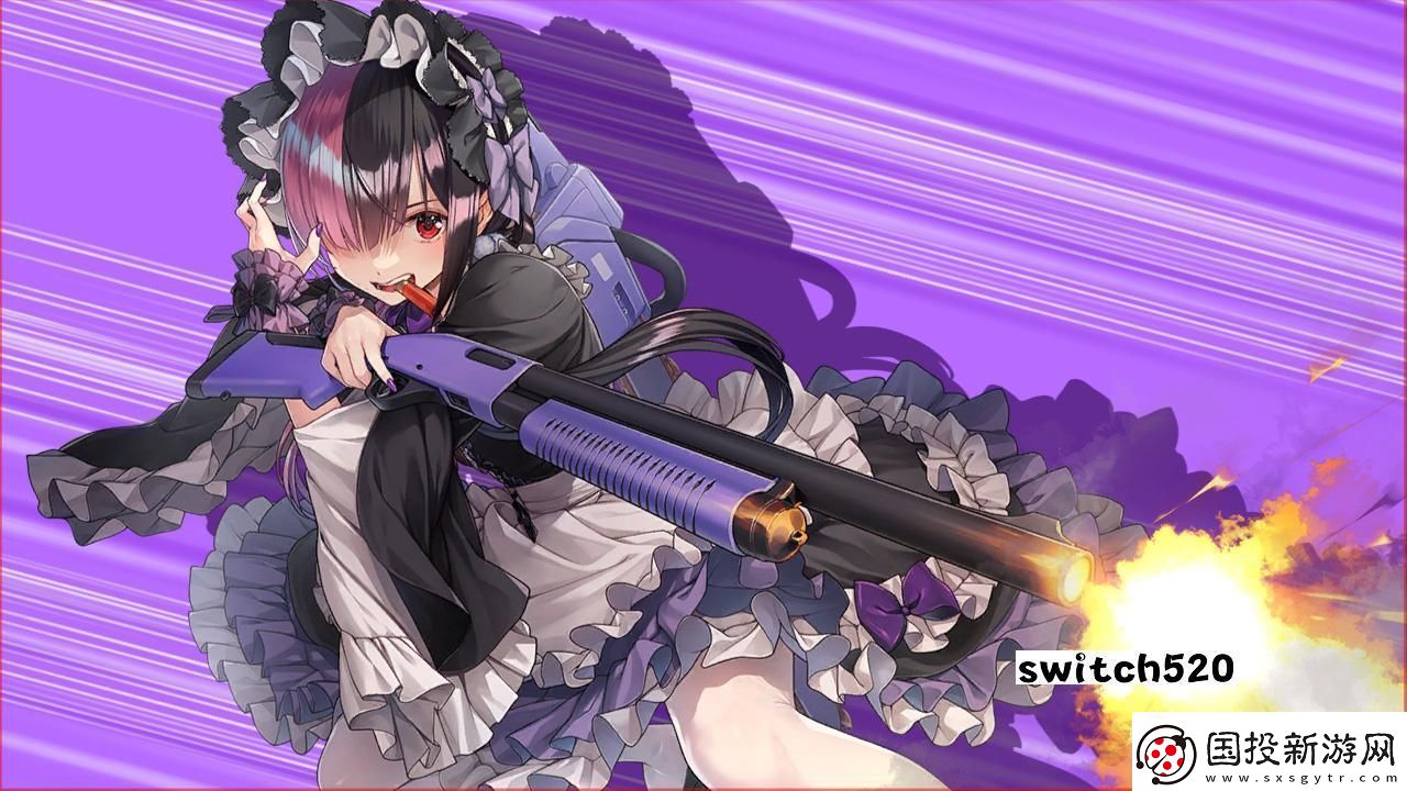 【美版】亡靈女仆