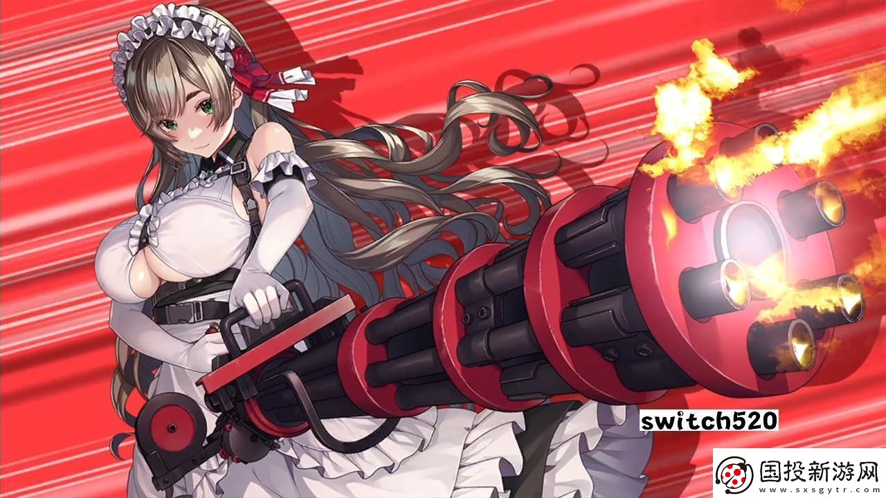 【美版】亡靈女仆