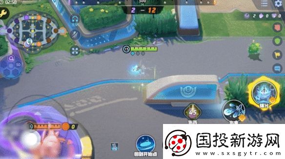 寶可夢大集結千面避役技能