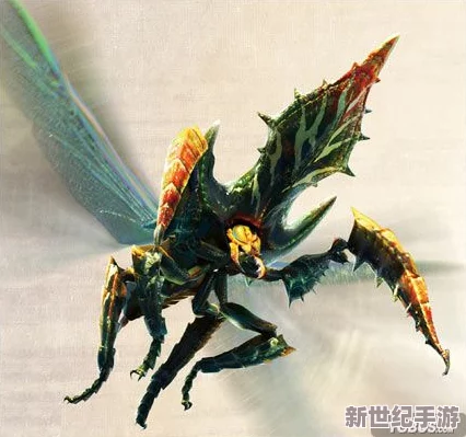 怪物獵人P3中最優(yōu)選擇：深度對比各類型甲蟲實戰(zhàn)效能與推薦理由