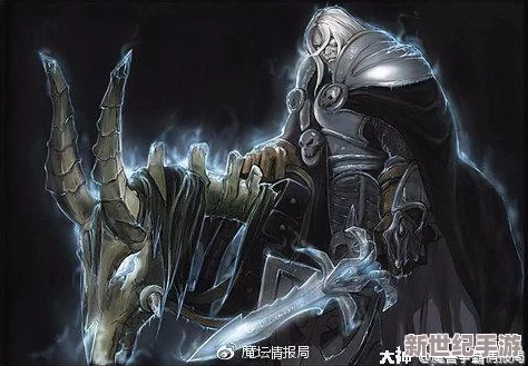 魔獸爭霸系列中