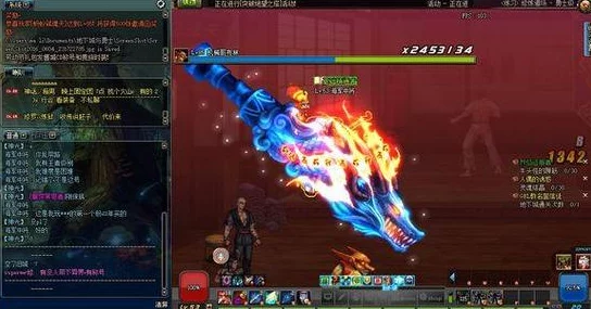 地下城與勇士-DNF中最具視覺沖擊力的武器TOP榜-哪款設(shè)計(jì)讓你愛不釋手