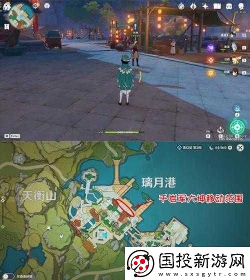 原神游戲內(nèi)尋秘探險攻略：群玉閣具體位置解析-詳細解讀游戲新版本更新內(nèi)容