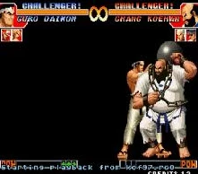 97拳皇終極對決：揭秘哪個大招傷害爆表-瞬間削減對手血量！