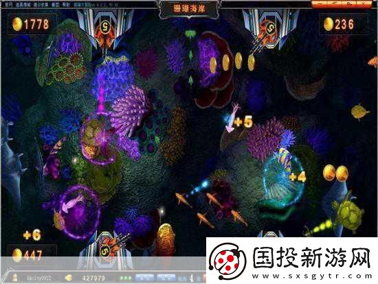 波克捕魚瑤池天宮震撼登場-新春慶典狂歡不停歇！