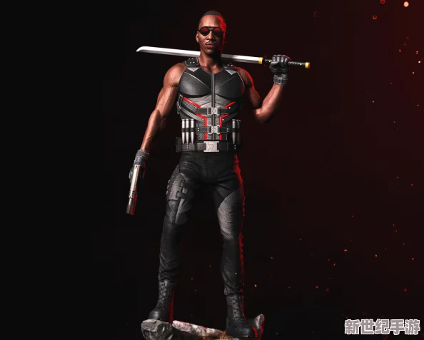 漫威刀鋒戰(zhàn)士革新玩法：道德抉擇系統(tǒng)引領(lǐng)劇情多元發(fā)展