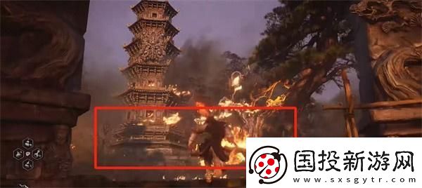 黑神話悟空黑熊精在哪