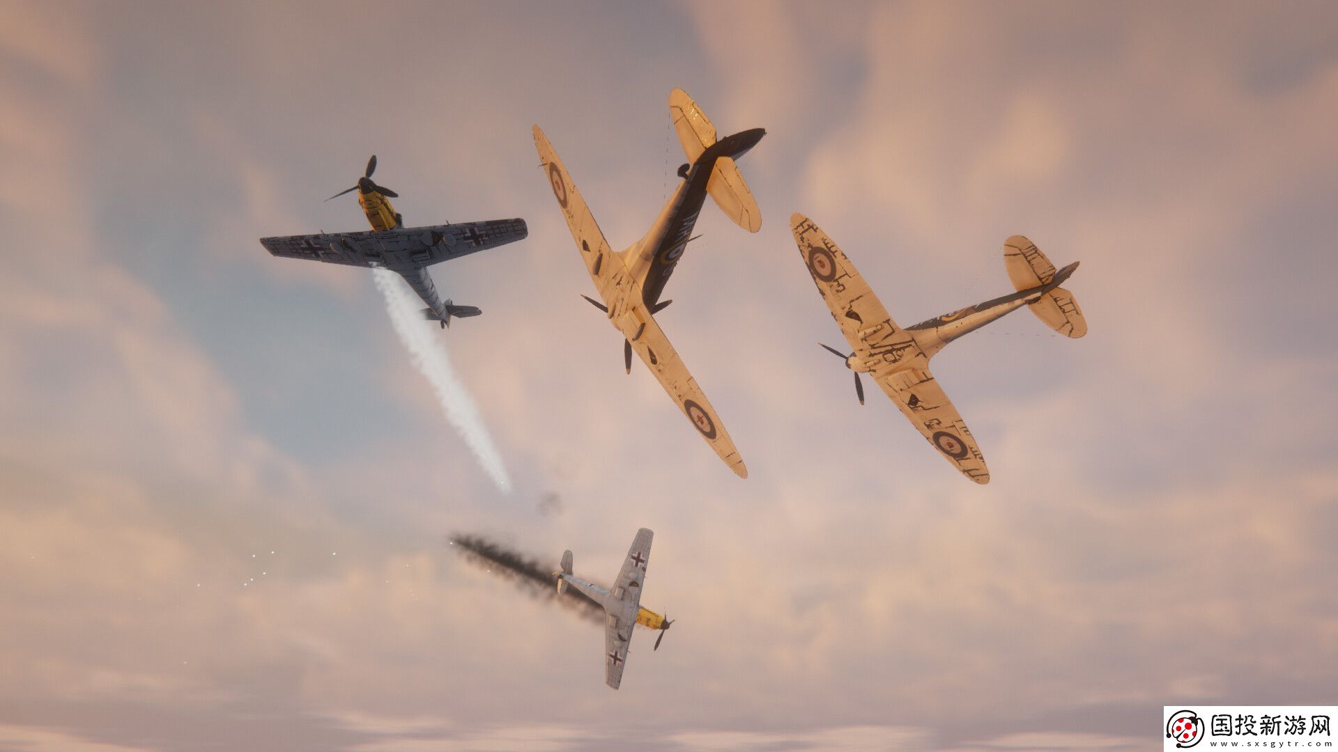 回合制戰(zhàn)術(shù)飛行對戰(zhàn)游戲混戰(zhàn)