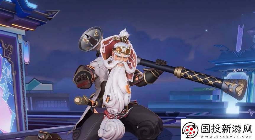 王者榮耀老夫子百相守夢新皮膚什么時候上線