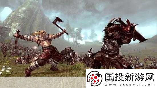 維京人:神域之戰(zhàn)游俠翱翔1.0漢化版震撼登場(chǎng)-北歐神話等你征服