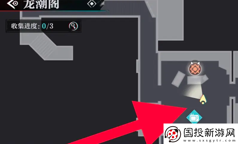 歸龍潮查看當(dāng)前所在位置方法是什么歸龍潮查看當(dāng)前所在位置方法介紹