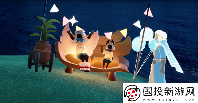 光遇地之靈位置在哪里：高效完成副本任務(wù)