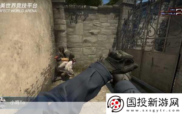 暴躁csgo妹子-暴躁CSGO妹子的游戲世界與精彩瞬間
