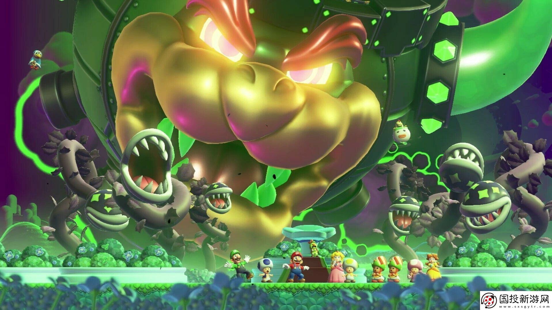 任天堂否認(rèn)子公司裁員傳聞：已確認(rèn)報(bào)道并不屬實(shí)