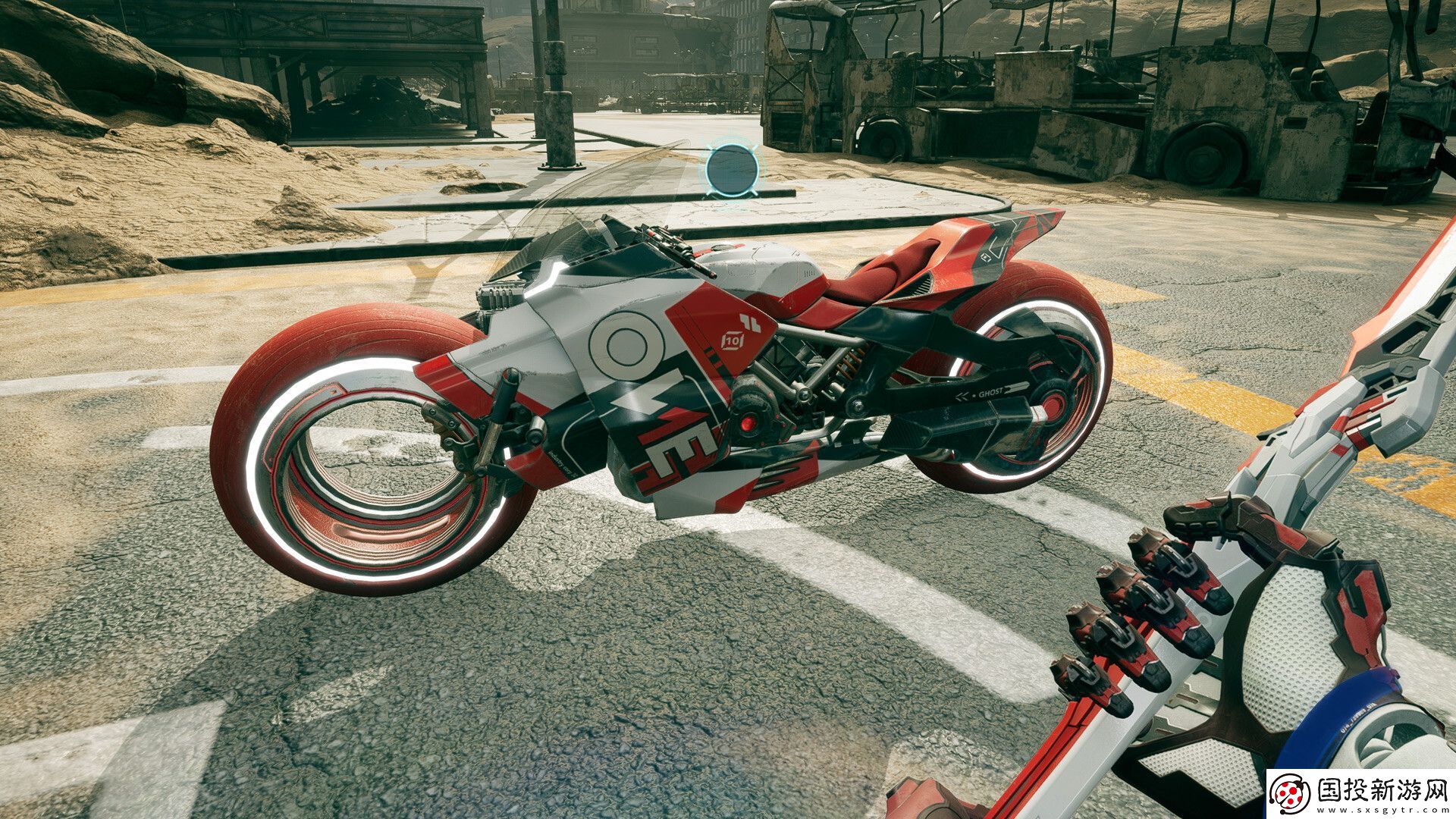 爽快跑酷砍殺游戲幽靈行者2“周年慶禮包”現(xiàn)已正式推出