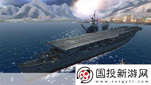 M系航母霸氣登場(chǎng)-戰(zhàn)艦獵手新版本燃爆今日！