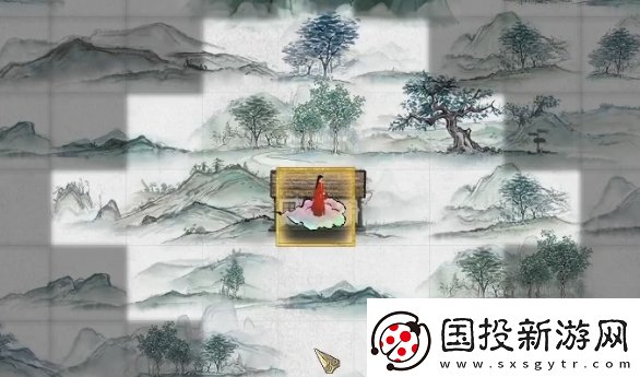 鬼谷八荒君愿知的屋子找不到了怎么辦-鬼谷八荒君愿知的屋子找不到了解決方法