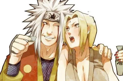 火影忍者自來(lái)也和綱手拔蘿卜配音聲音奧義啥梗