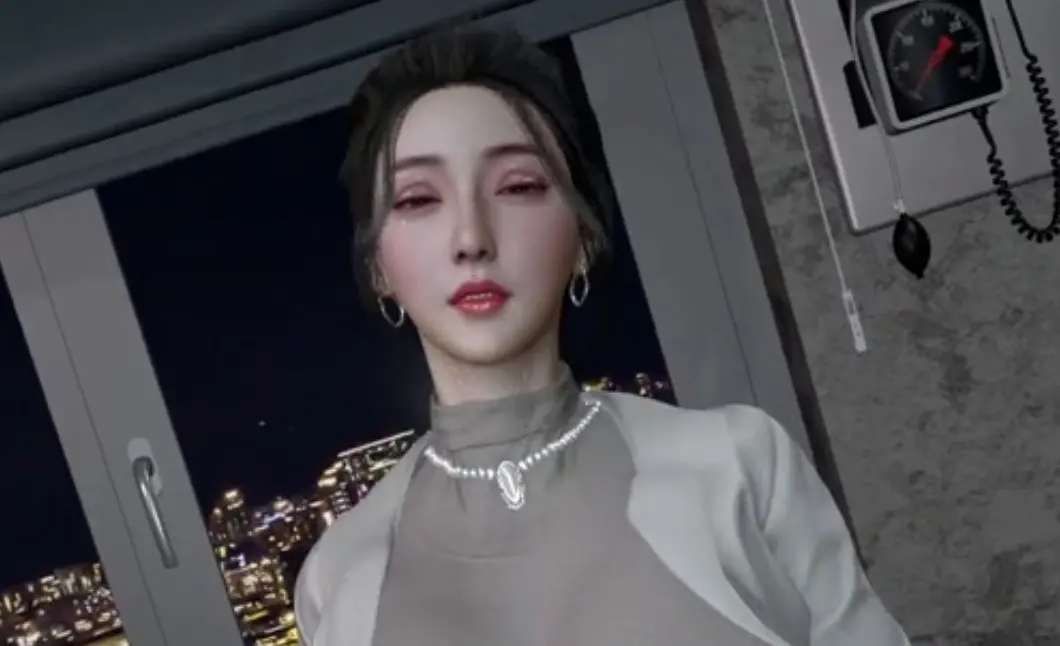 VAM心理醫(yī)生蘇文倩3D動(dòng)畫視頻啥梗-發(fā)生了什么故事