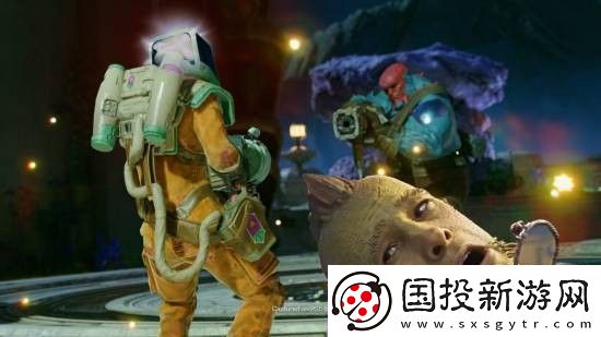 前星空開(kāi)發(fā)者談3A游戲開(kāi)發(fā)