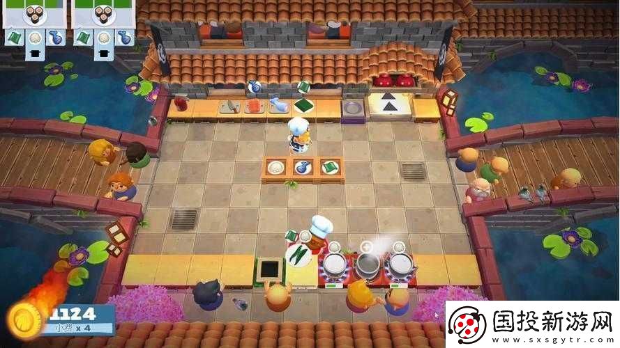 瘋狂廚房2雙人模式難關(guān)突破之技巧大全