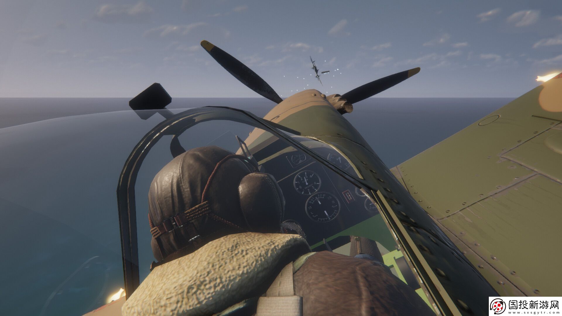 回合制戰(zhàn)術(shù)飛行對戰(zhàn)游戲混戰(zhàn)