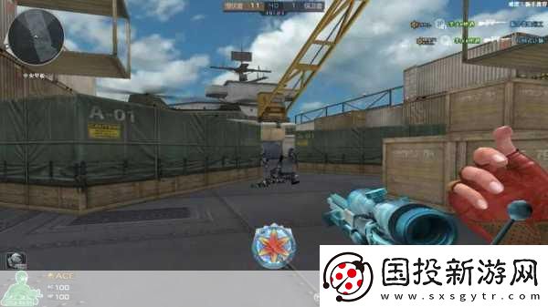 終結(jié)者2-揭秘新槍械刷新點(diǎn)-選槍攻略助你制勝！