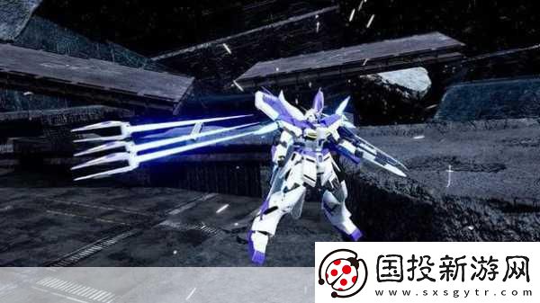 新高達破壞者震撼登場-虛幻4引擎打造-2018年燃爆指尖戰(zhàn)場！