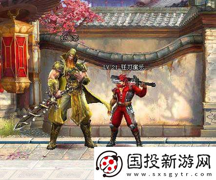 一刀千影刀劍斗神傳-狂刀職業(yè)深度剖析